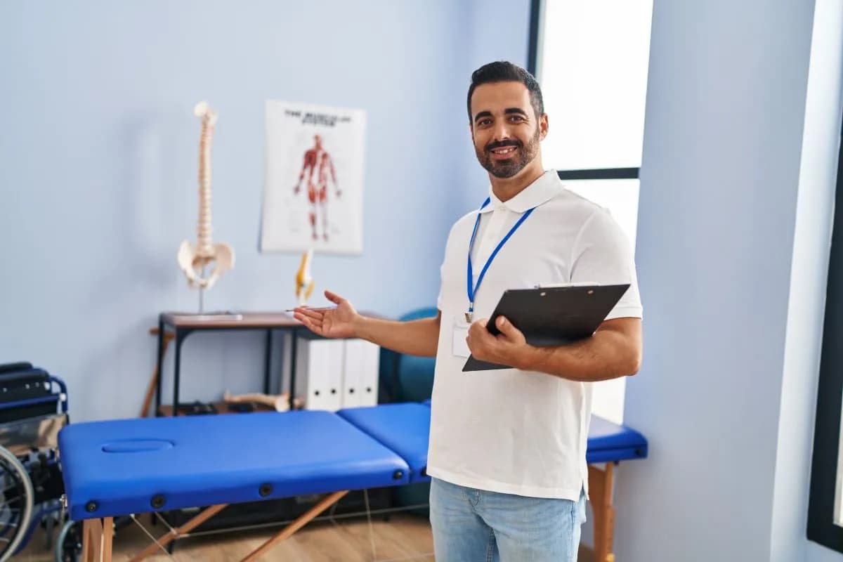 Etat fizjoterapeuty ile godzin? Poznaj tajniki czasu pracy w zawodzie
