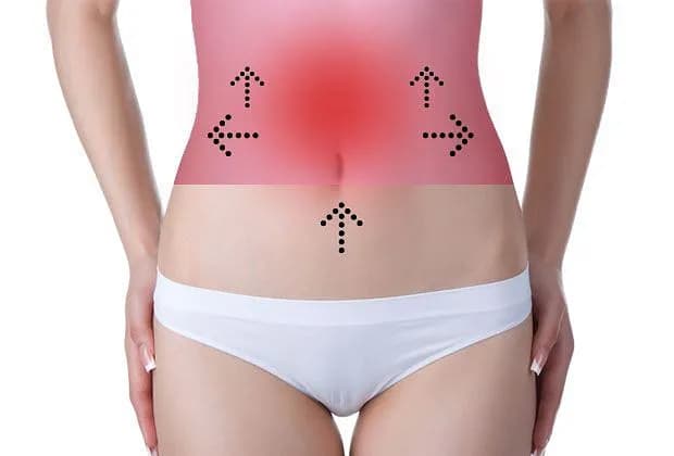 Ból brzucha ze stresu objawy – jak je rozpoznać i złagodzić dolegliwości