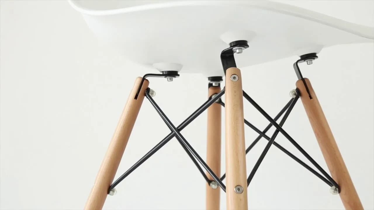 Jak skręcić krzesło skandynawskie - proste kroki i cenne wskazówki