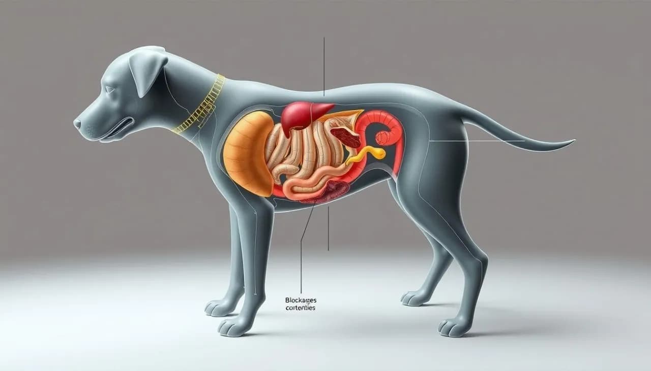 Jak pomóc psu z bólem brzucha - objawy, domowe sposoby i porady