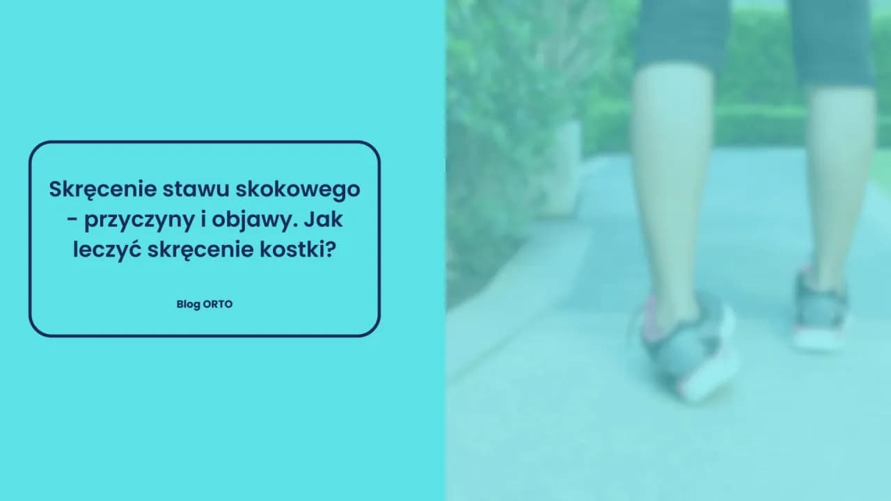 Skręcenie objawy: Jak rozpoznać i złagodzić ból stawu