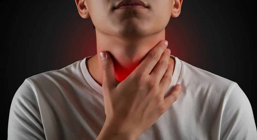 Skuteczne sposoby na ból migdała – ulga w domowych warunkach