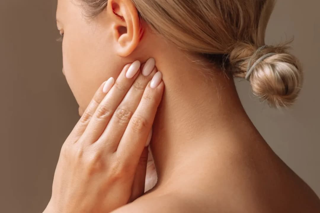 Powiększone węzły chłonne – do jakiego lekarza się zgłosić?