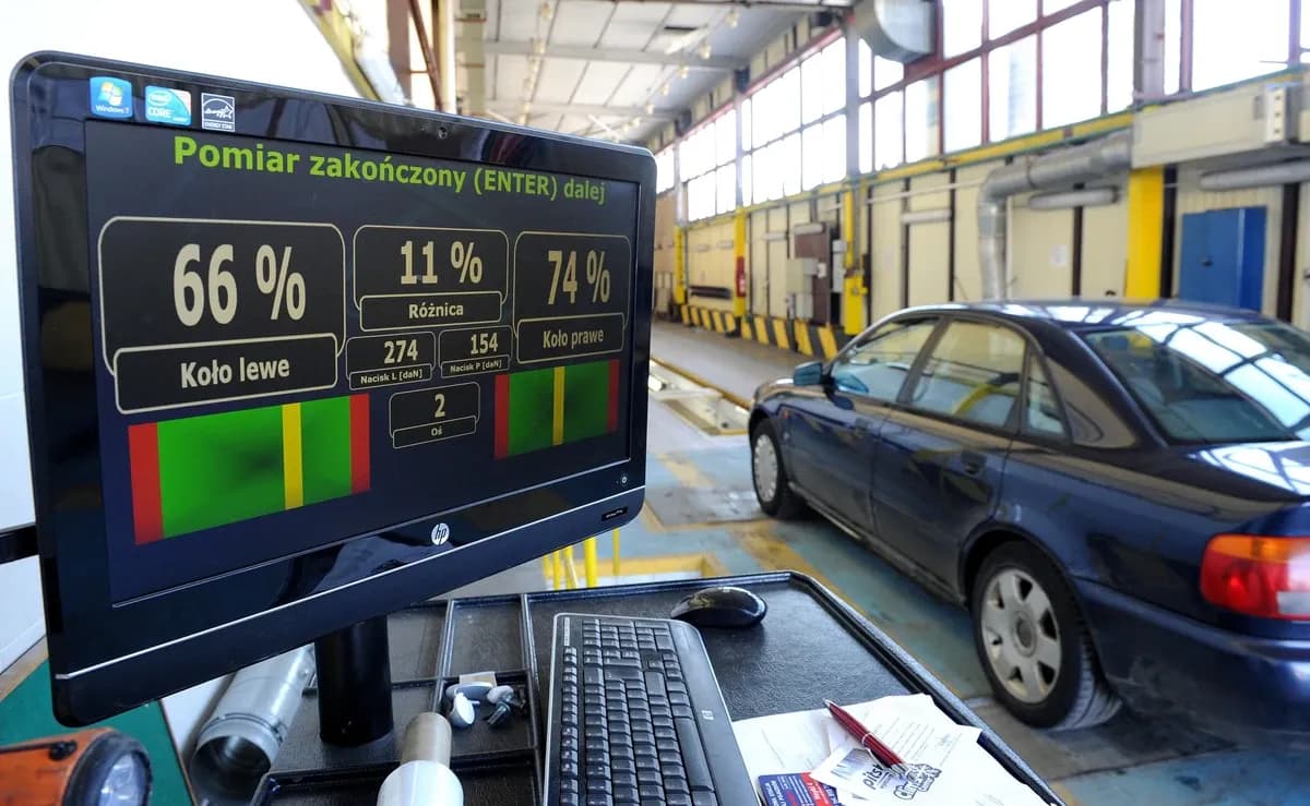 Ile kosztują badania techniczne auta? Nowe stawki, które zaskakują