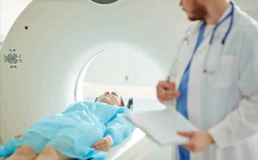 Co można jeść dzień przed badaniem PET, aby uniknąć błędnych wyników