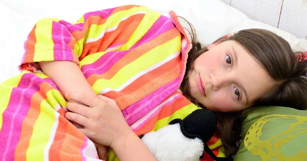 Co na ból brzucha u 4 latka? Skuteczne sposoby na ulgę i objawy