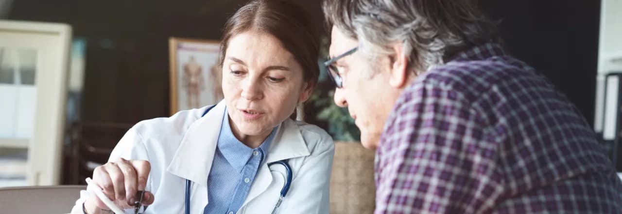 Kto wykonuje badanie prostaty? Poznaj lekarzy, którzy pomogą