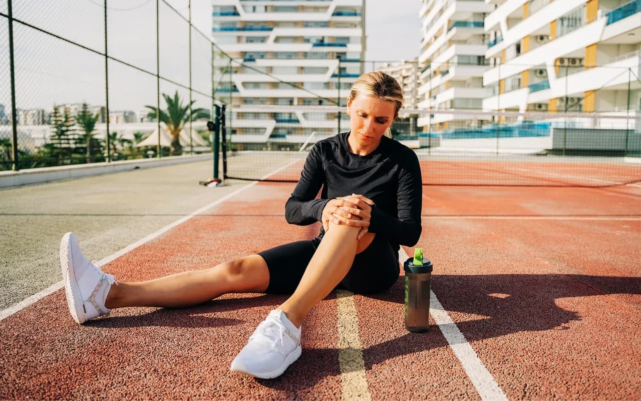 Jak długo boli skręcone kolano? Czas trwania bólu i rehabilitacja