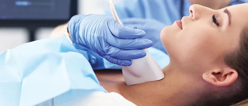 Kto wykonuje USG węzłów chłonnych? Sprawdź, jaki lekarz jest potrzebny