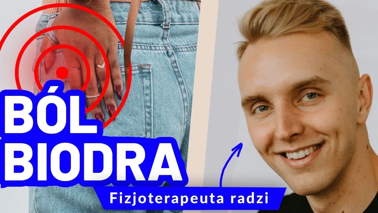 Ból bioder objawy: jak rozpoznać i uniknąć poważnych problemów