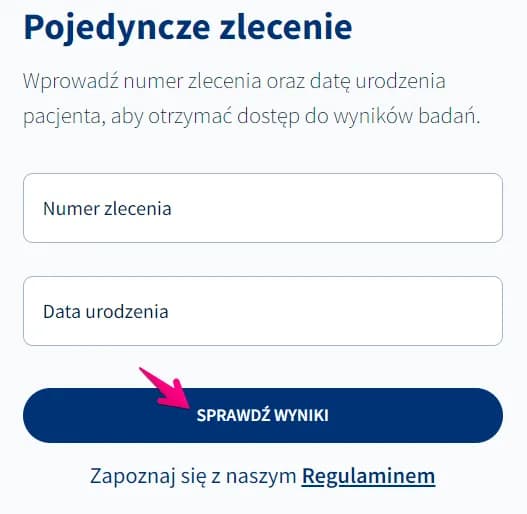 Jak sprawdzić wyniki badań przez internet bez zbędnych problemów