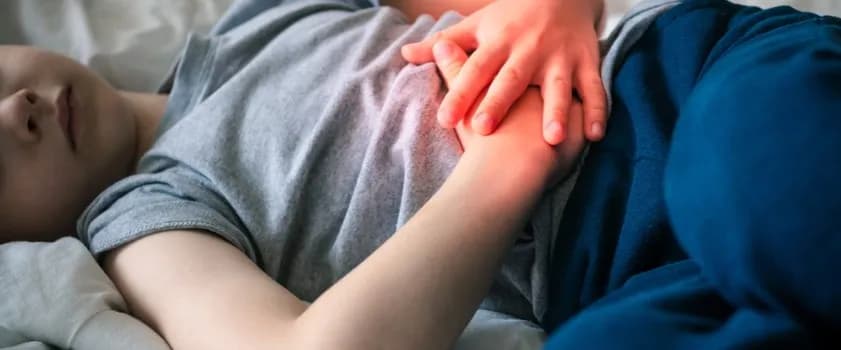Co na ból brzucha u 5 latka – skuteczne metody i porady dla rodziców