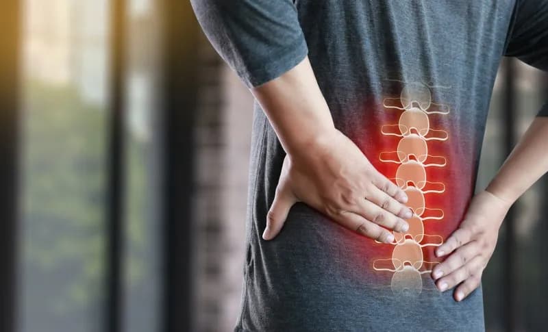 Ból pleców: ortopeda czy fizjoterapeuta? Kiedy wybrać odpowiedniego specjalistę?
