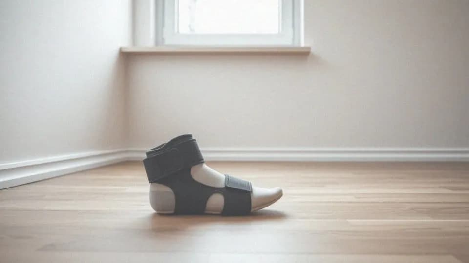 Ile L4 na skręcenie stawu skokowego? Sprawdź, ile możesz być na zwolnieniu