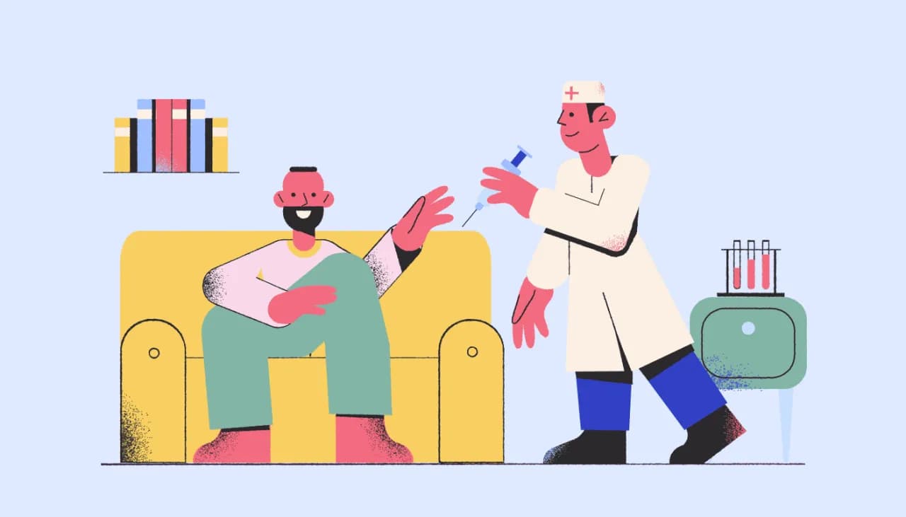 Jakie badania krwi do psychiatry? Przygotuj się na wizytę bez stresu