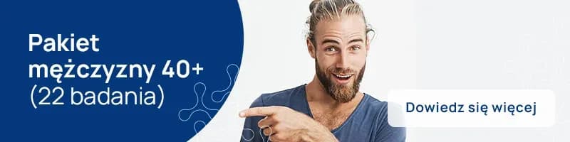 Jakie badania krwi po 40? Kluczowe testy dla Twojego zdrowia