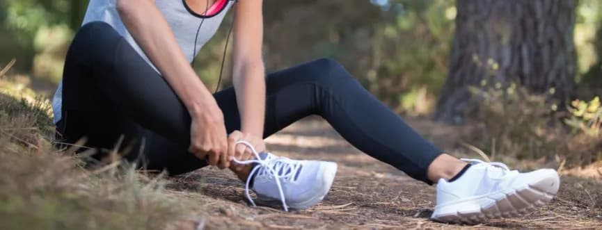 Ile trzyma opuchlizna po skręceniu i kiedy można się jej spodziewać