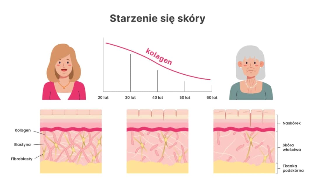 Jaki kolagen polecają lekarze? Sprawdzone suplementy dla zdrowia skóry
